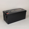 Polinovel 12V 200AH USB Batterías recargables Batería de iones de litio para RV Boat Almacenamiento de energía solar